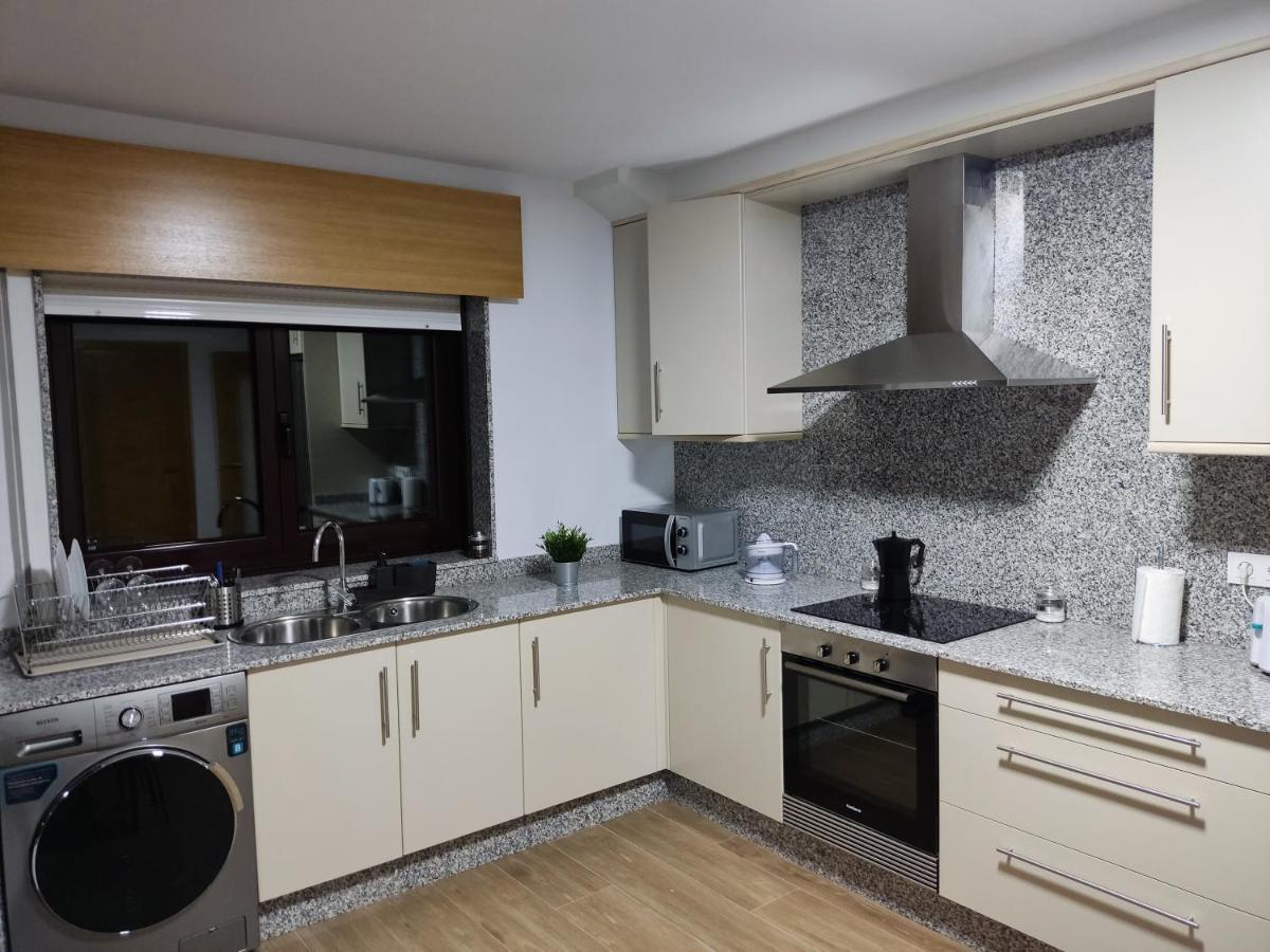 فيلا Casa Rigo En Sigueeiro, Cerca De Santiago De Compostela سيغويرو المظهر الخارجي الصورة
