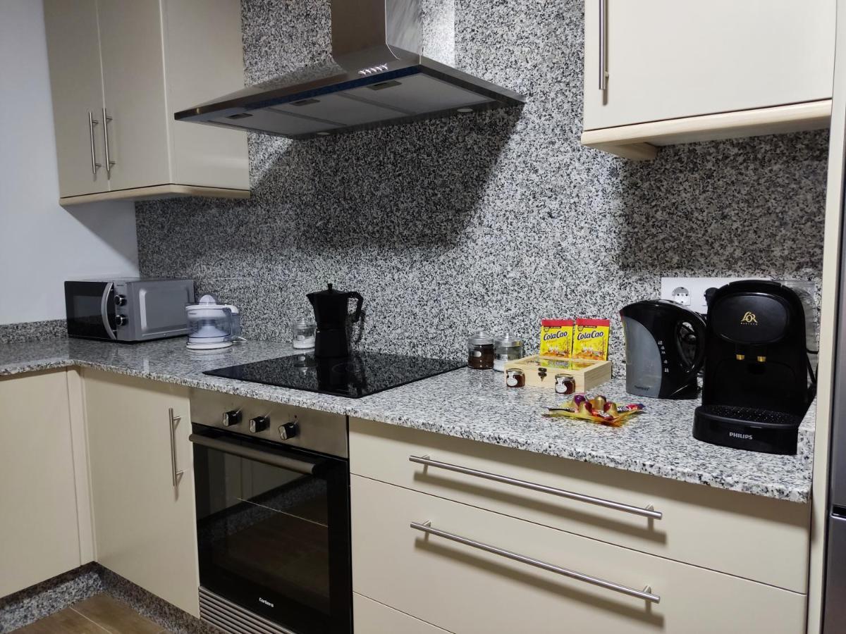 فيلا Casa Rigo En Sigueeiro, Cerca De Santiago De Compostela سيغويرو المظهر الخارجي الصورة