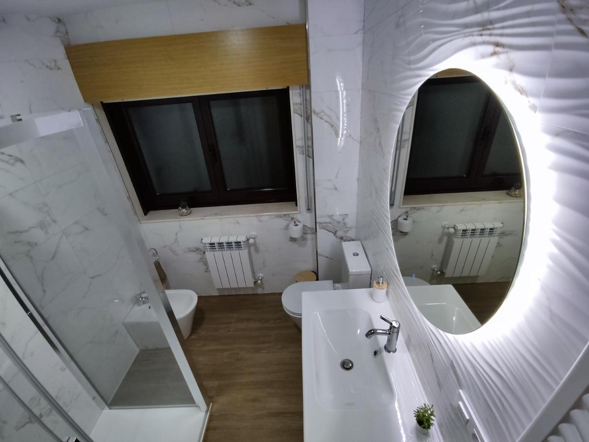 فيلا Casa Rigo En Sigueeiro, Cerca De Santiago De Compostela سيغويرو المظهر الخارجي الصورة