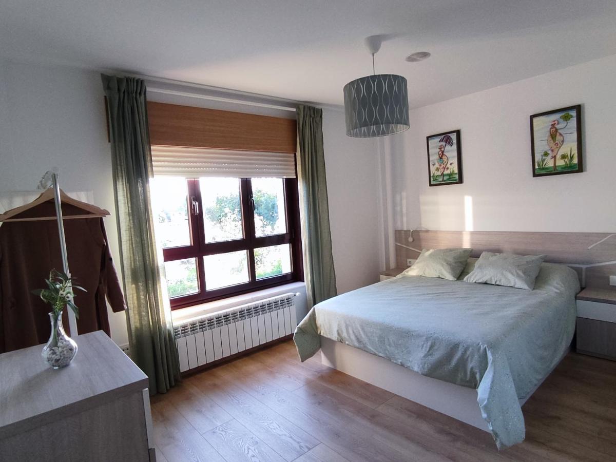 فيلا Casa Rigo En Sigueeiro, Cerca De Santiago De Compostela سيغويرو المظهر الخارجي الصورة