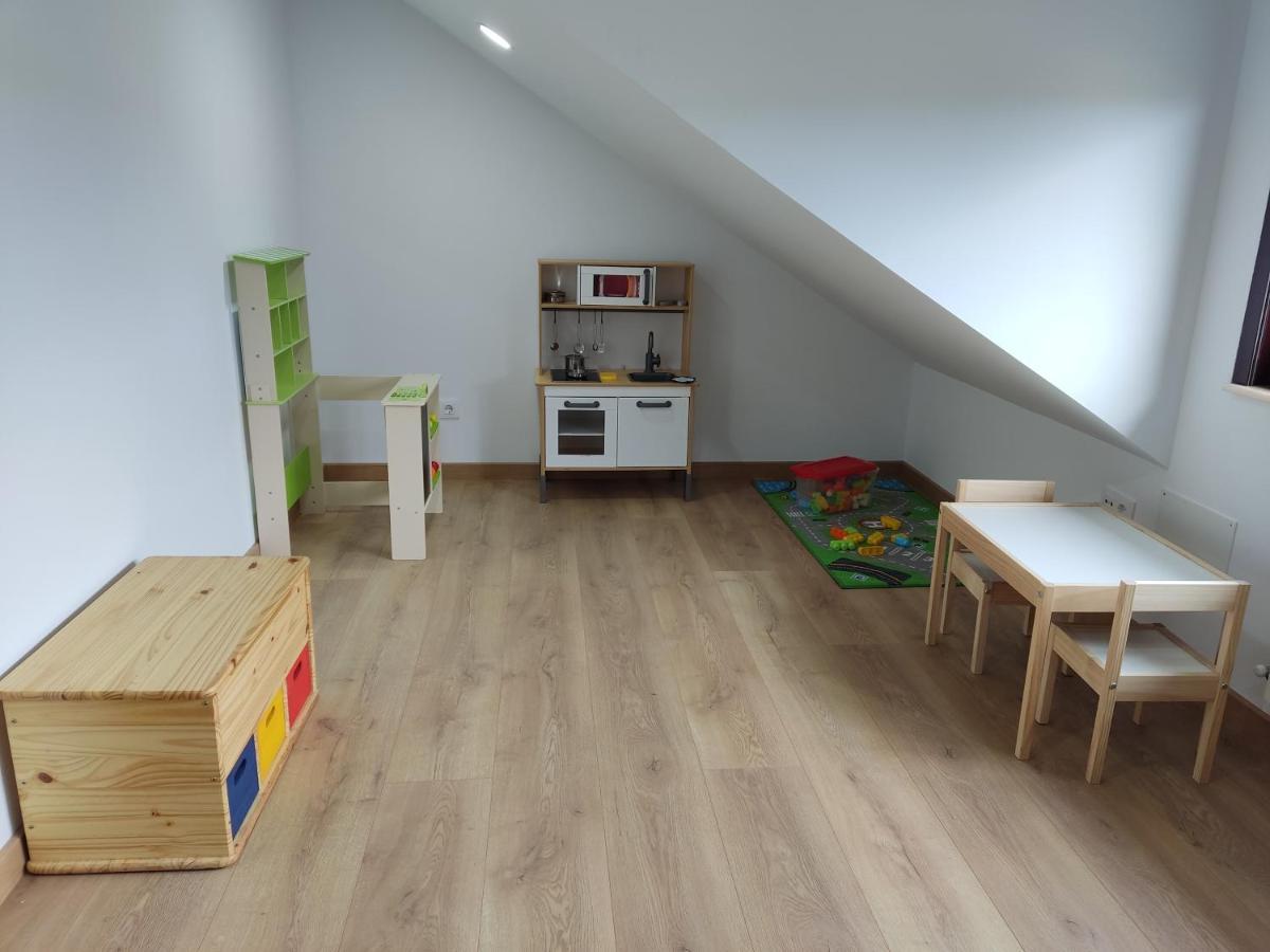 فيلا Casa Rigo En Sigueeiro, Cerca De Santiago De Compostela سيغويرو المظهر الخارجي الصورة