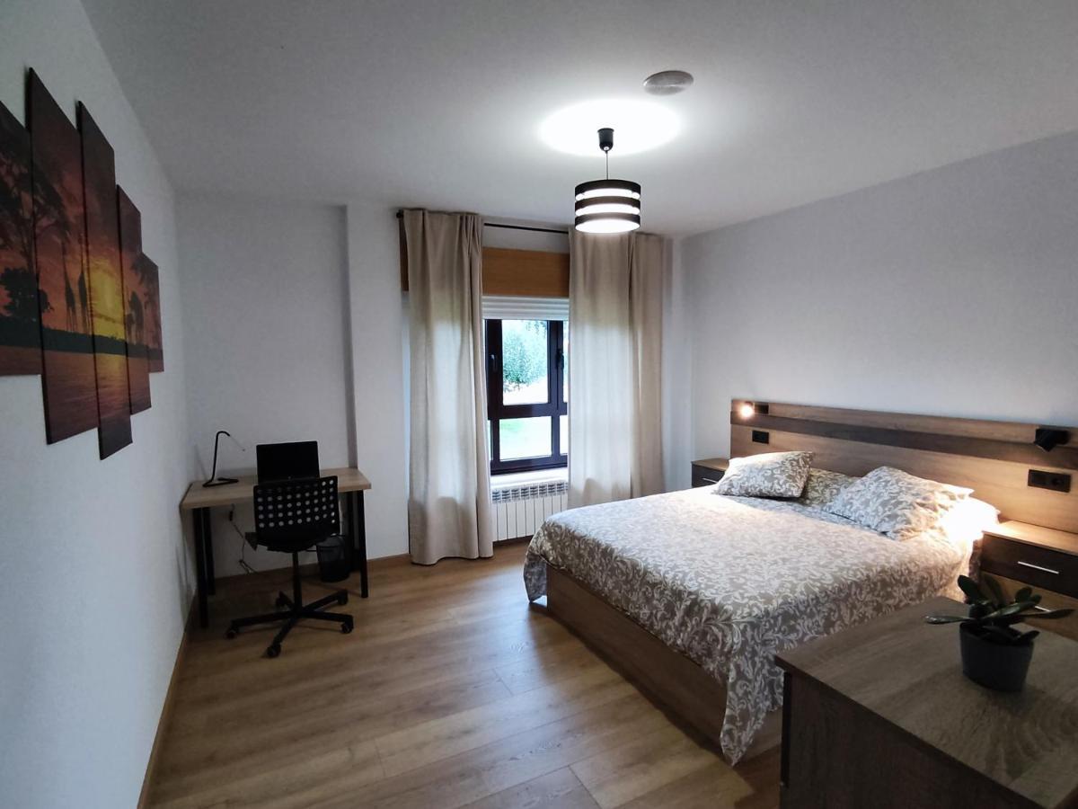فيلا Casa Rigo En Sigueeiro, Cerca De Santiago De Compostela سيغويرو المظهر الخارجي الصورة