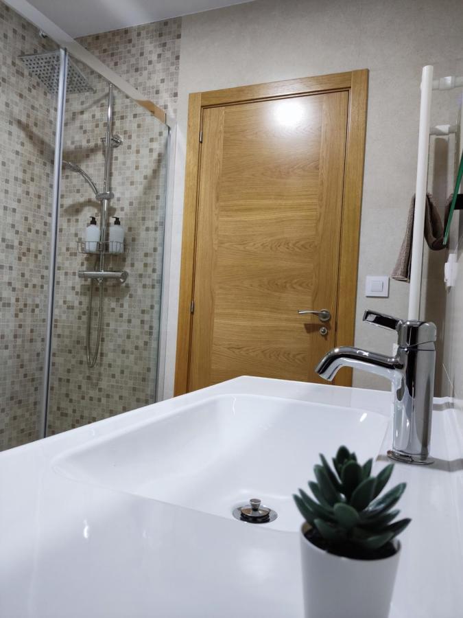 فيلا Casa Rigo En Sigueeiro, Cerca De Santiago De Compostela سيغويرو المظهر الخارجي الصورة