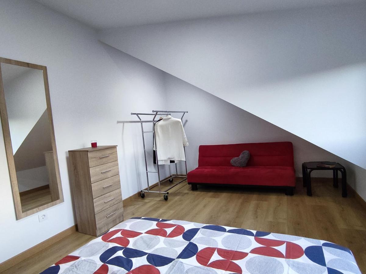 فيلا Casa Rigo En Sigueeiro, Cerca De Santiago De Compostela سيغويرو المظهر الخارجي الصورة