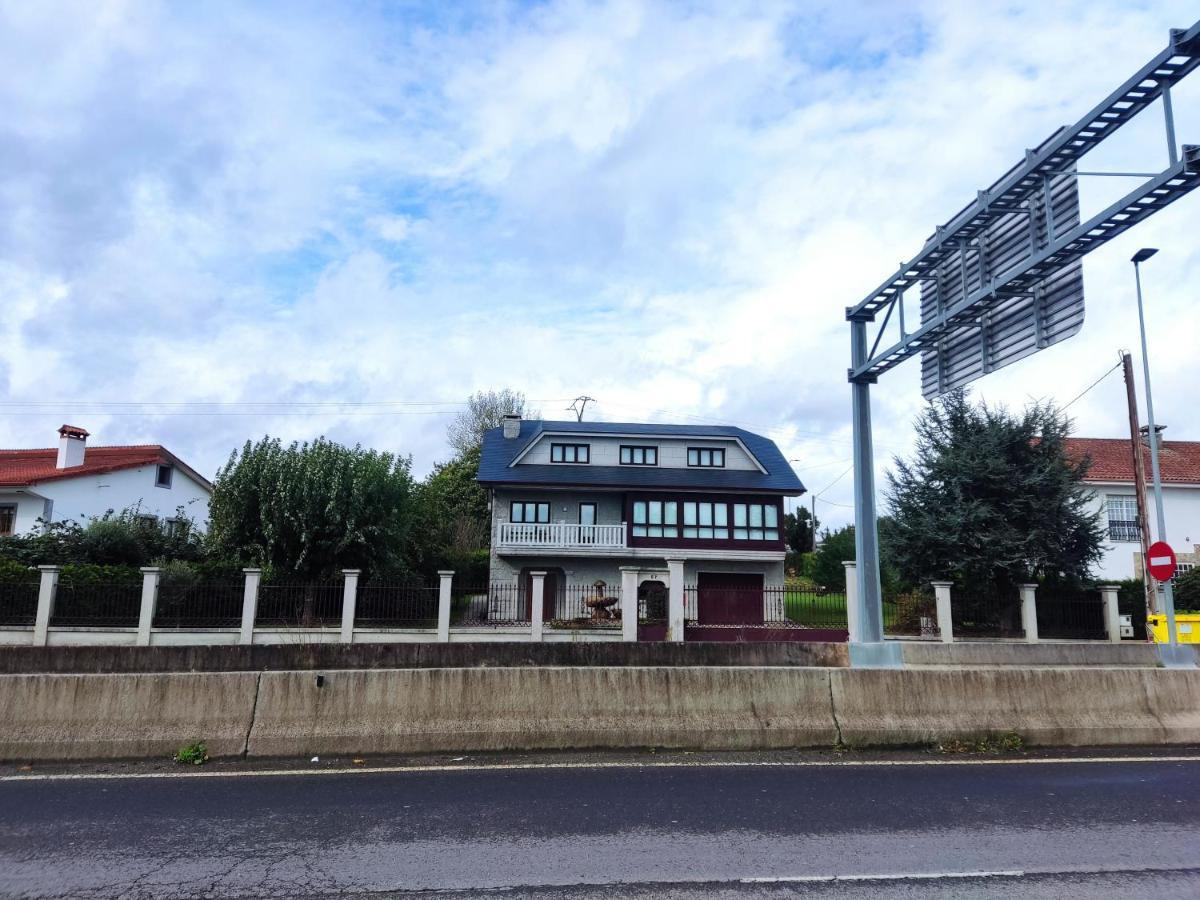 فيلا Casa Rigo En Sigueeiro, Cerca De Santiago De Compostela سيغويرو المظهر الخارجي الصورة